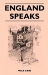 England Speaks - Philip Gibbs