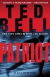 Patriot: An Alex Hawke Novel (Alex Hawke Novels) - Ted Bell