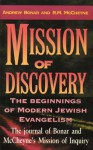 Mission of Discovery - HARMAN, Robert Murray McCheyne