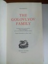 The Golovlyov Family (The Greatest Masterpieces of Russian Literature) - Mikhail Evgrafovich Saltykov Shchedrin, Janet Archer, Natalie Duddington, Edward Garnett