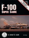 F-100 Super Sabre In Detail & Scale - Bert Kinzey