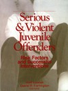 Serious and Violent Juvenile Offenders: Risk Factors and Successful Interventions - Rolf Loeber, David P. Farrington