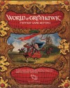 World of Greyhawk (Advanced Dungeons & Dragons Boxed Set) - Gary Gygax