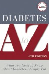 Diabetes A to Z - American Diabetes Association