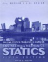 Solving Statics Problems with MathCAD - Harper, L.G. Kraige