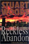 Reckless Abandon (Stone Barrington, #10) - Stuart Woods