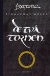 De två tornen - J.R.R. Tolkien, Erik Andersson, Lotta Olsson