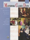 Masterwork Classics Duets, Level 1: A Graded Collection of Teacher-Student Piano Duets by Master Composers - Gayle Kowalchyk, E.L. Lancaster, Jane Magrath