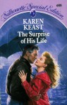 The Surprise of His Life - Karen Keast