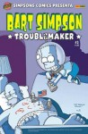 Bart Simpson, n. 3 - Gail Simone, John Costanza, Art Villanueva, Dan DeCarlo, Mike Rote, Karen Bates