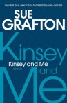 Kinsey and Me: Stories - Sue Grafton