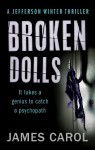 Broken Dolls - James Carol