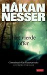 Het vierde offer - Håkan Nesser, Clementine Luijten