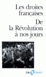 Les Droites Francaises - Collectif, Jean-François Sirinelli