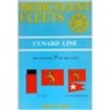 Merchant Fleets: Cunard Line - Duncan Haws