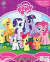 My Little Pony - My Busy Books - Hasbro