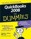 QuickBooks 2008 for Dummies - Stephen L. Nelson