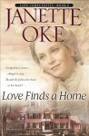 Love Finds a Home - Janette Oke