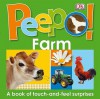 Peepo! Farm - Dawn Sirett, Victoria Harvey