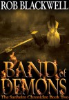 Band of Demons - Rob Blackwell