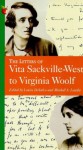 Letters Vita Sackville-W - Vita Sackville-West