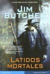 Latidos mortales - Jim Butcher