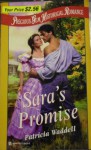 Sara's Promise - Patricia Waddell