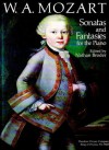 W.A. Mozart - Sonatas and Fantasies for the Piano - Nathan Broder, Wolfgang Amadeus Mozart