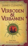 Het Boek der Sterren (Verboden & Verbannen #5) - James Clemens, K. Schuitemaker