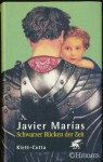 Schwarzer Rücken der Zeit (Gebundene Ausgabe) - Javier Marías