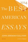 The Best American Essays 2014 - John Jeremiah Sullivan, Robert Atwan