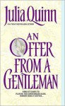 An Offer From a Gentleman - Julia Quinn