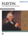 The Complete Piano Sonatas, Vol 3 (Alfred Masterwork) - Franz Joseph Haydn