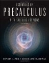 Essentials Of Precalculus With Calculus Previews (Jones & Bartlett Learning Series in Mathematics) - Dennis G. Zill, Jacqueline M. Dewar