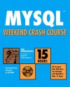 My Sql Weekend Crash Course - Jay Greenspan