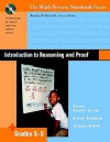 Introduction to Reasoning and Proof, Grades 3-5 [With CDROM] - Karren Schultz-Ferrell