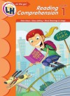 Learn On The Go Workbooks: Reading Comprehension Grade 1 - Learning Horizons