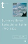 Burke to Byron (Transitions) - Jane Stabler