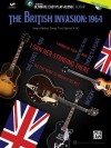 Ultimate Easy Guitar Play-Along -- The British Invasion 1964: Easy Guitar Tab, Book & DVD - The Beatles