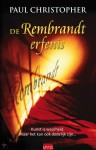 De Rembrandterfenis - Paul Christopher