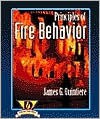 Principles of Fire Behavior - James G. Quintiere