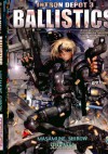 Intron Depot 3: Ballistics - Masamune Shirow