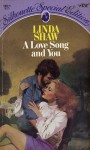 A Love Song and You - Linda Shaw