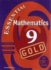 Cambridge Essential Mathematics Gold 10 - David Greenwood, David Robertson, Donna del Porto