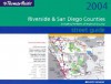 The Thomas Guide Riverside & San Diego Counties Street Guide: Including Portions of Imperial County - Rand McNally