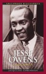 Jesse Owens: A Biography - Jacqueline Edmondson