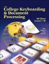 Gregg College Keyboarding & Document Processing (Gdp), Lessons 1-60, Home Version, Kit 1, Word 2000 - Scot Ober, Jack E. Johnson, Arlene Zimmerly