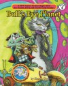 Bulls Eye Planet (A New Science Fiction Chapter Book for Second, Third and Fourth Grade Readers) - Sharon Oberne, Bob Reese