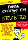 Frugal Cooking & Money-Saving Tips - Sallie Stone, Sallie's Books