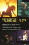 The Methuen Drama Anthology of Testimonial Plays: Bystander 9/11; Big Head; The Fence; Come Out Eli; The Travels; On the Record; Seven; Pajarito Nuevo la Lleva: The Sounds of the Coup - Alecky Blythe, Anna Deavere Smith, Denise Uyehara, María José Contreras Lorenzini, Meron Langsner, Noah Birksted-Breen, Tim Etchells, Alison Forsyth